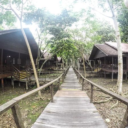 Bilit Rainforest Lodge Sandakan Eksteriør bilde