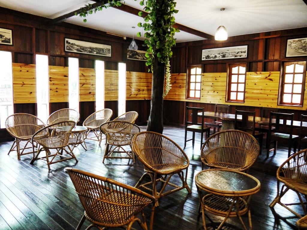 Bilit Rainforest Lodge Sandakan Eksteriør bilde