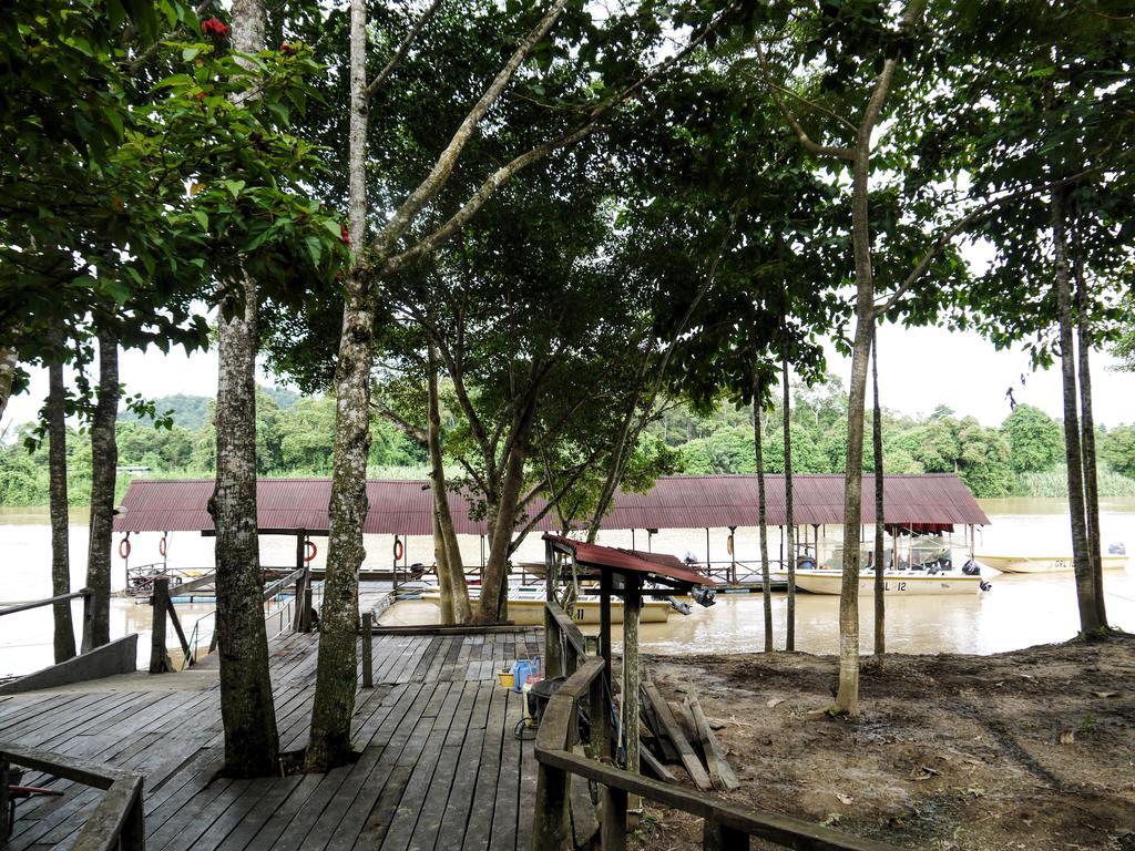 Bilit Rainforest Lodge Sandakan Eksteriør bilde