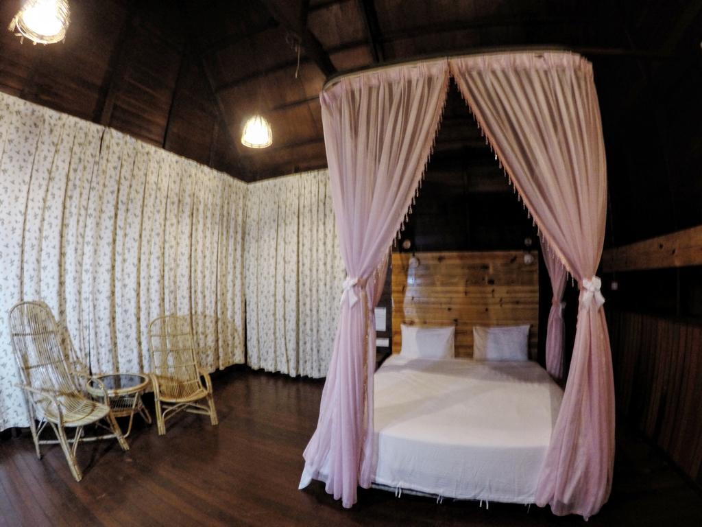 Bilit Rainforest Lodge Sandakan Eksteriør bilde