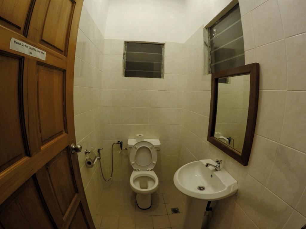 Bilit Rainforest Lodge Sandakan Eksteriør bilde