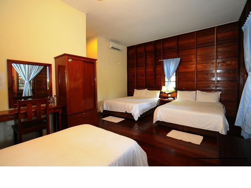 Bilit Rainforest Lodge Sandakan Eksteriør bilde