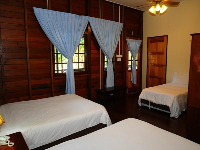 Bilit Rainforest Lodge Sandakan Eksteriør bilde